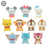 Disney 6" Comfy and Cozy Collection Plush Series